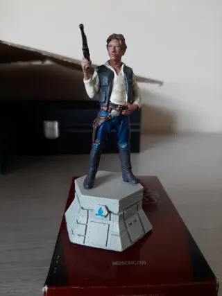 Star Wars Han Solo Action Figure