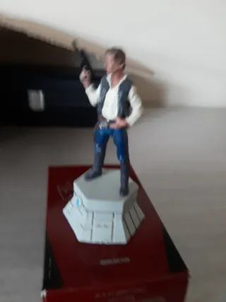 Star Wars Han Solo Action Figure