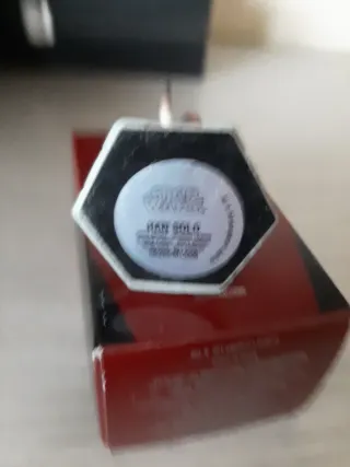 Star Wars Han Solo Action Figure