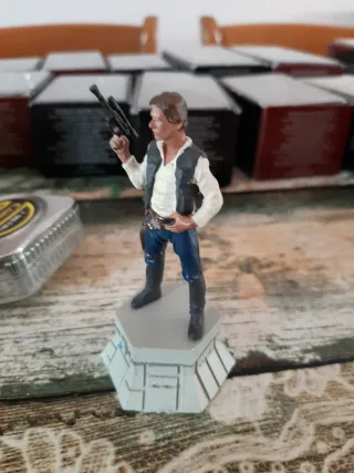 Star Wars Han Solo Action Figure