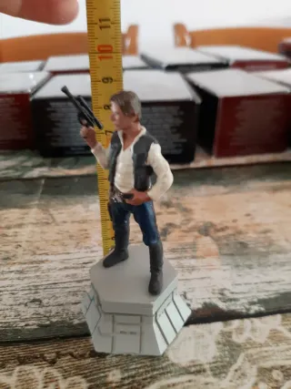 Star Wars Han Solo Action Figure