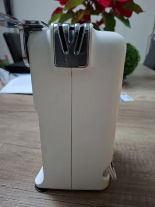 Abrelatas Eléctrico Blanco