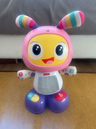 Robot Fisher Price Juguete Musical