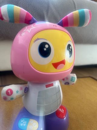 Robot Fisher Price Juguete Musical
