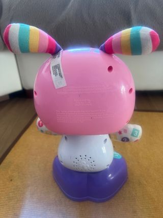 Robot Fisher Price Juguete Musical