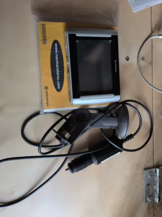 Navegador GPS Navman