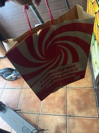 se vende patín eléctrico xiaomii pro 5 en buen est