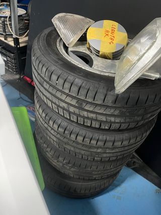 Repuestos Citroen AX GT