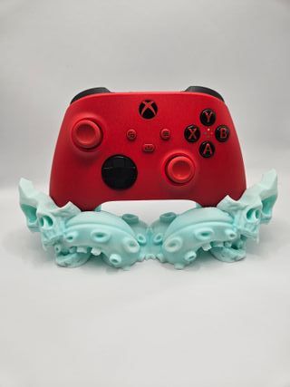 Soporte Mando Xbox Calavera