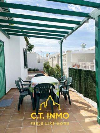 Casa pareada en alquiler en Playa del Inglés en San Bartolomé de Tirajana