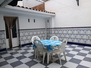 Casa pareada en venta en Tomelloso