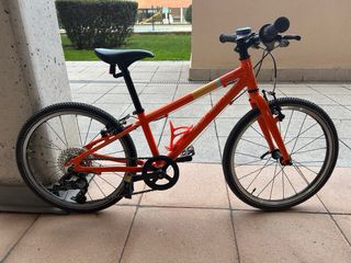 Bicicleta infantil Isla Bikes 20 pulgadas