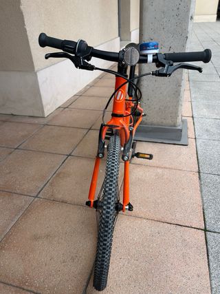 Bicicleta infantil Isla Bikes 20 pulgadas