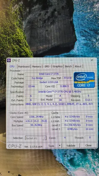 HP Compaq Elite 8300 SSF Ordenador con Windows 11
