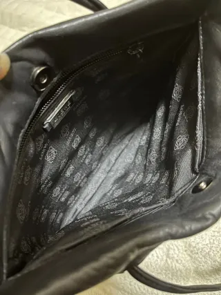 Bolso Loewe Piel Negro