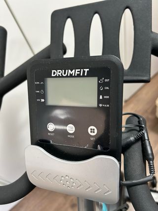 Bicicleta Spinning Cecotec Drumfit Magno 7000