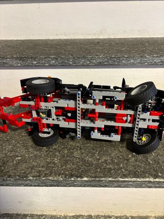 Lego Technic 9395 Tow Truck