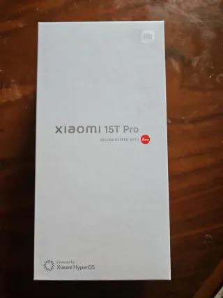 Xiaomi 15T Pro 512GB
