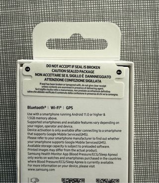 Samsung Galaxy Watch 7 verde