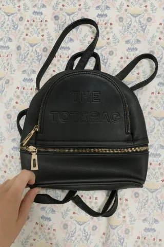 Mochila Negra