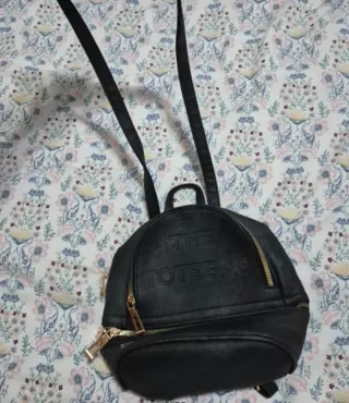 Mochila Negra