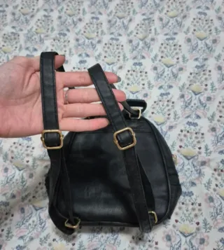 Mochila Negra