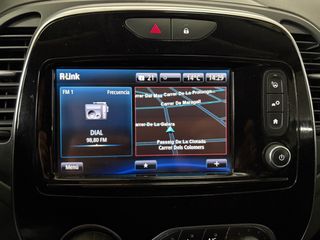 RENAULT Captur Xmod Energy TCe