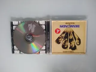 Colonna sonora originale Diamonds - Roy Budd