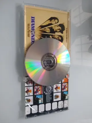 Colonna sonora originale Diamonds - Roy Budd