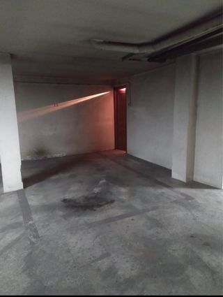 Plaza de garaje más trastero