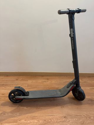 Patinete Eléctrico Segway Ninebot