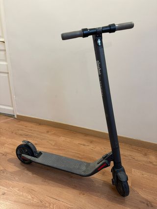 Patinete Eléctrico Segway Ninebot
