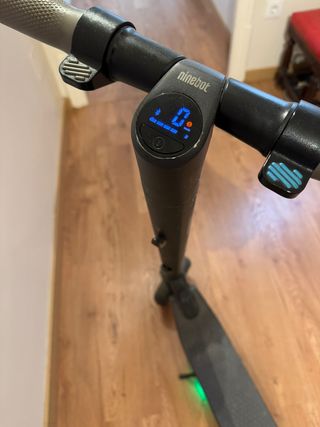 Patinete Eléctrico Segway Ninebot