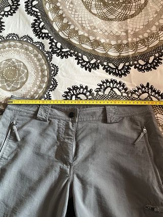 Pantalón senderismo Trangoworld Talla M de mujer