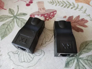 Estensore HDMI per CAT-5e/6