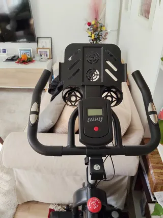 Bicicletta da Spinning Sportiva