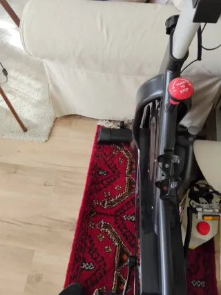 Bicicletta da Spinning Sportiva