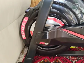 Bicicletta da Spinning Sportiva