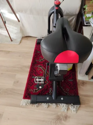 Bicicletta da Spinning Sportiva