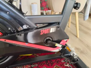 Bicicletta da Spinning Sportiva