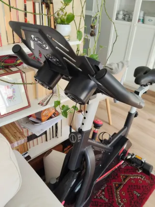 Bicicletta da Spinning Sportiva