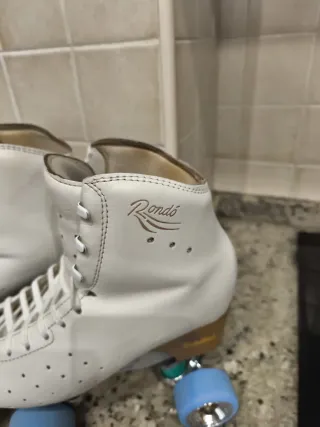 Pattini Edea Rondo + piastra variant