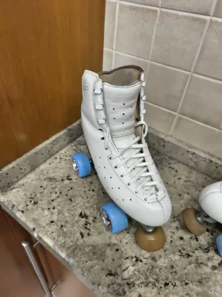 Pattini Edea Rondo + piastra variant