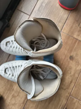 Pattini Edea Rondo + piastra variant