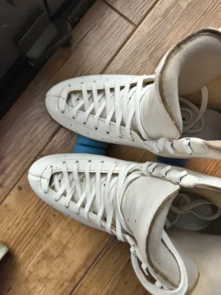 Pattini Edea Rondo + piastra variant