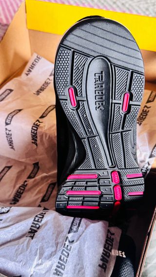 Botas de seguridad Paredes nuevas