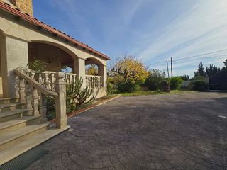 Chalet en venta en Alcover