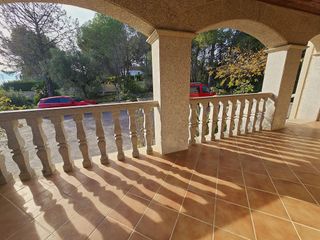 Chalet en venta en Alcover