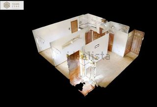 Piso en venta en El Ejido - La Merced - La Victoria en Málaga