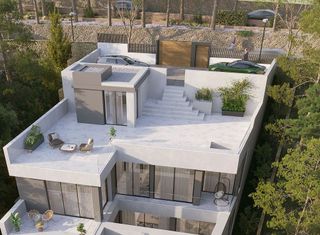 Terreno en venta en Pinares de San Antón en Málaga